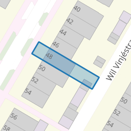 Perceel HOE01-A-2448