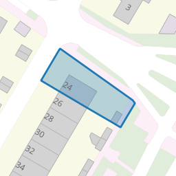 Perceel HOE01-A-2453