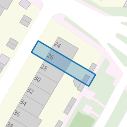 Perceel HOE01-A-2454