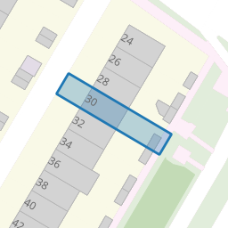 Perceel HOE01-A-2456