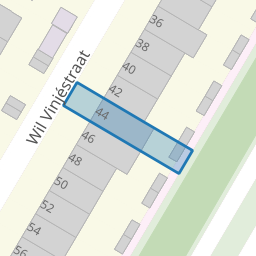 Perceel HOE01-A-2463