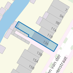 Perceel HOE01-A-2518