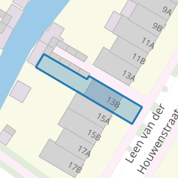 Perceel HOE01-A-2520