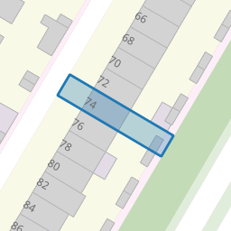 Perceel HOE01-A-2541