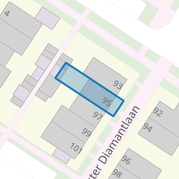 Perceel HOE01-A-2799