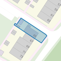 Perceel HOE01-A-2805