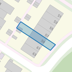 Perceel HOE01-A-2809