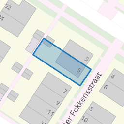 Perceel HOE01-A-2824