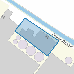 Perceel HOE01-A-2881