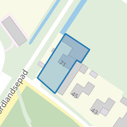 Perceel HOE01-A-2913
