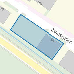 Perceel HOE01-A-2953