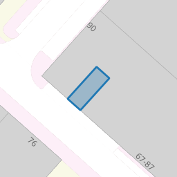 Perceel HOE01-A-3025