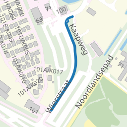 Perceel HOE01-A-3114