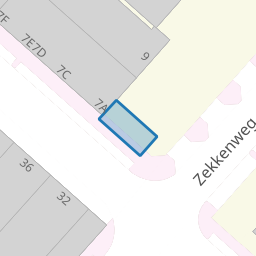 Perceel HOE01-A-3164