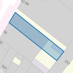 Perceel HOE01-B-1014