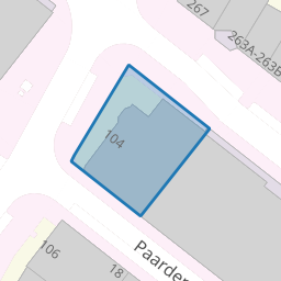 Perceel HOE01-B-1495
