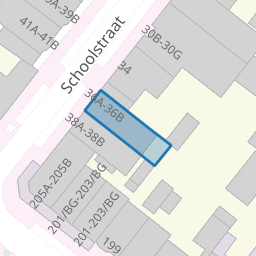 Perceel HOE01-B-1658