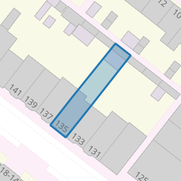 Perceel HOE01-B-1680