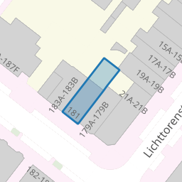 Perceel HOE01-B-1694