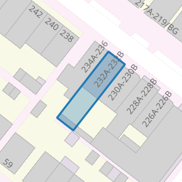 Perceel HOE01-B-1830