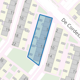 Perceel HOE01-B-2383