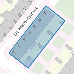 Perceel HOE01-B-2397