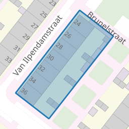 Perceel HOE01-B-2401