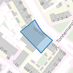 Perceel HOE01-B-2545