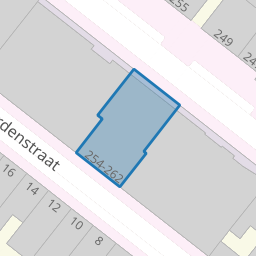 Perceel HOE01-B-2689