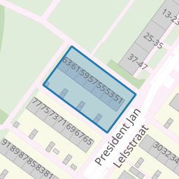 Perceel HOE01-B-2769