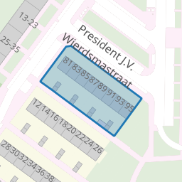 Perceel HOE01-B-2772