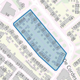 Perceel HOE01-B-2911