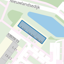 Perceel HOE01-B-2925