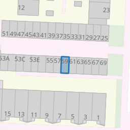 Perceel HOE01-B-3112