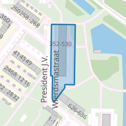 Perceel HOE01-B-3221