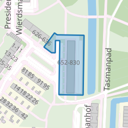 Perceel HOE01-B-3222