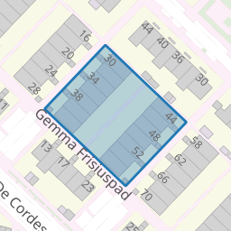 Perceel HOE01-B-3860