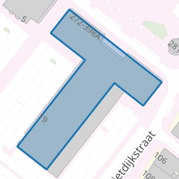 Perceel HOE01-B-3878