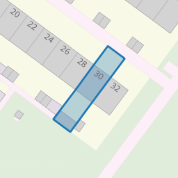 Perceel HOE01-B-4543