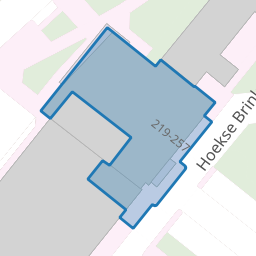 Perceel HOE01-B-4792