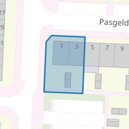 Perceel HOE01-B-4814