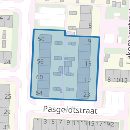 Perceel HOE01-B-4890