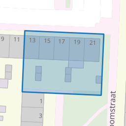 Perceel HOE01-B-4894
