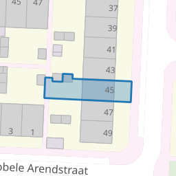 Perceel HOE01-B-4949