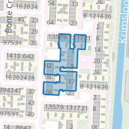 Perceel HOE01-B-5436