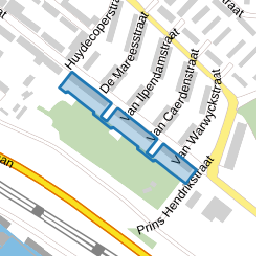 Perceel HOE01-B-5537