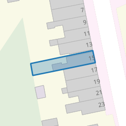 Perceel HOE01-B-922
