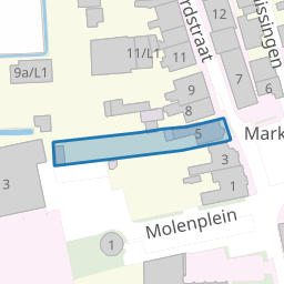 Perceel HOE02-I-1361