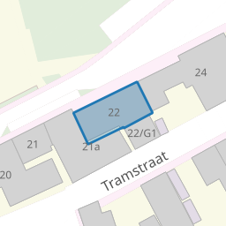 Perceel HOE02-I-1425