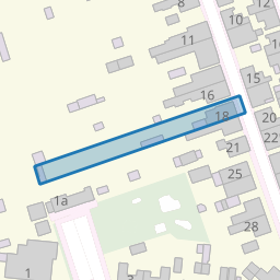 Perceel HOE02-I-1539